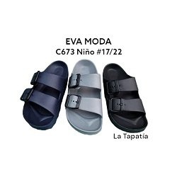 EVAMODA C673 BIRKEN NI?O 17/22