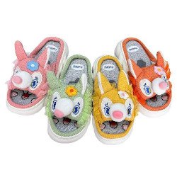 MG PANTUFLA 64160 ZORRO DAM #36/41