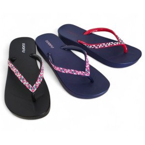 LUOFU A157 PATA DE GALLO EVA MUJER 24/27 (EUR 37/41)