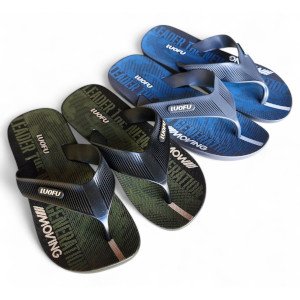 LUOFU A185 PATA DE GALLO PVC HOMBRE 25/29 (EUR 40/45)
