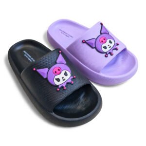 EVALIGHT W60 SPONCH KURO NGO/LIL 18/21