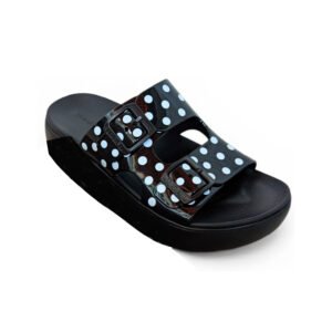 LUOFU A204 MAR MUJER NEGRO 23/26
